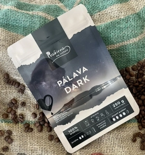 Pálava DARK 250g
